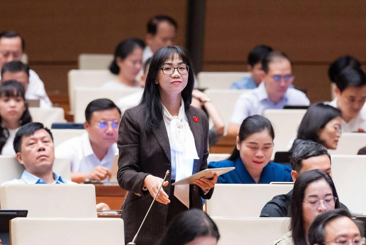 ĐBQH đề nghị siết kiểm soát rửa tiền qua tài sản mã hóa
