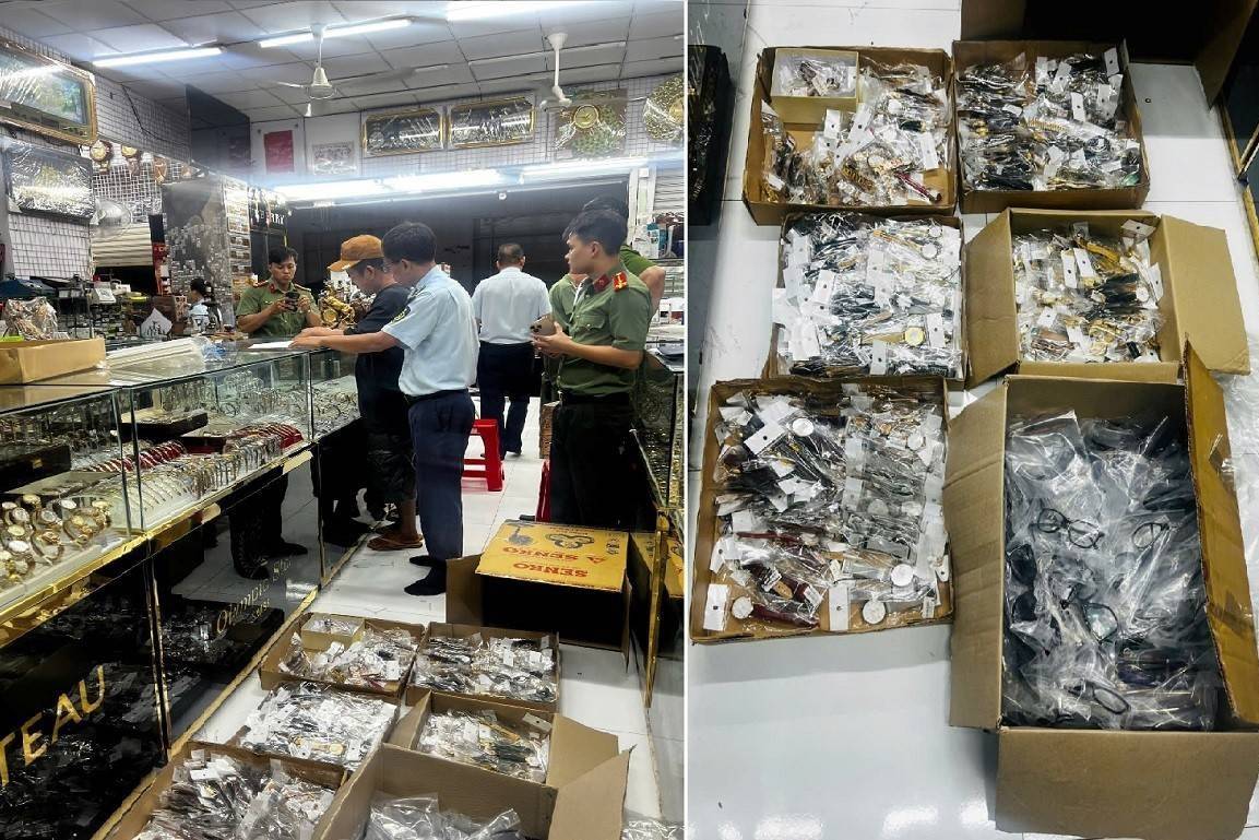 Đồng Nai mạnh tay xử lý hàng giả, thu giữ khoảng 46 tấn keo xây dựng