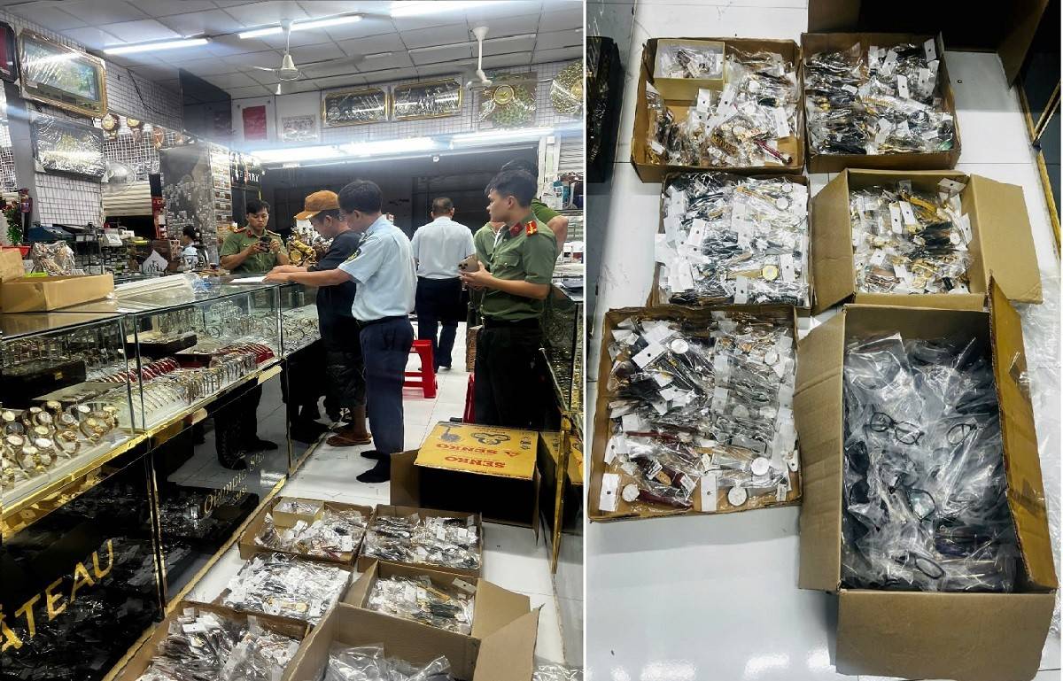 Đồng Nai mạnh tay xử lý hàng giả, thu giữ khoảng 46 tấn keo xây dựng