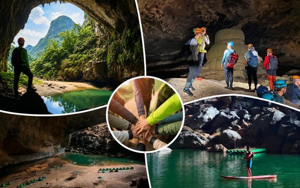 Từ Sơn Đoòng nghĩ về hành trình ra thế giới