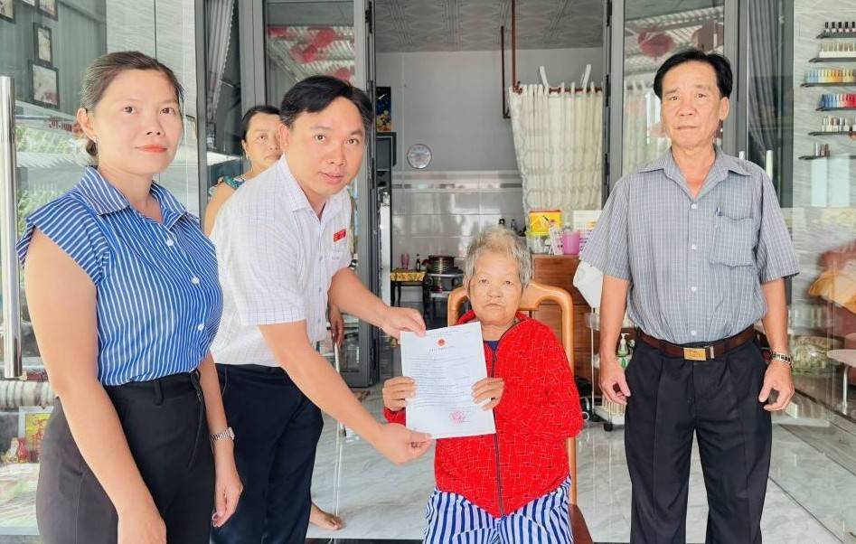 Dịch vụ hành chính công Tây Ninh: Cải cách từ những việc gần dân