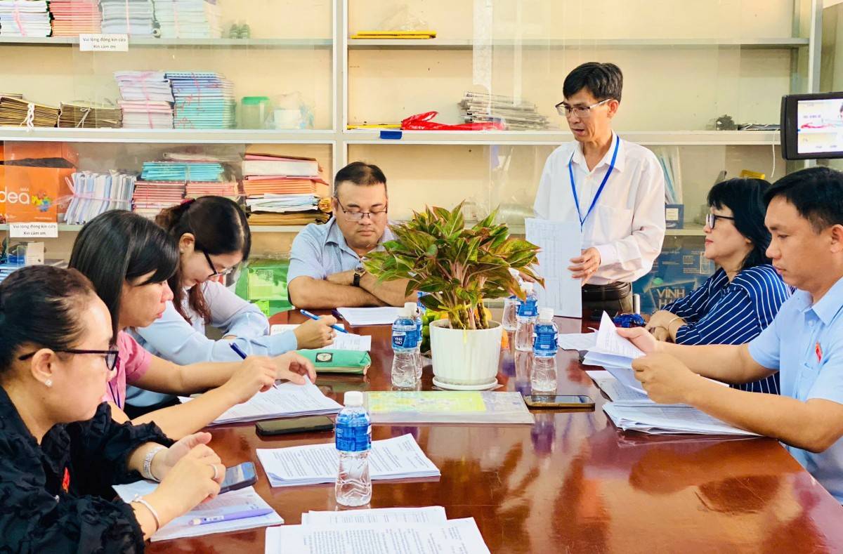 Dịch vụ hành chính công Tây Ninh gắn với chuyển đổi số tại Tân Ninh