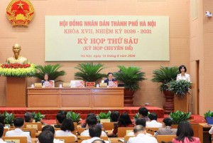 Hà Nội xem xét tổ chức lại các cơ quan chuyên môn thuộc UBND thành phố