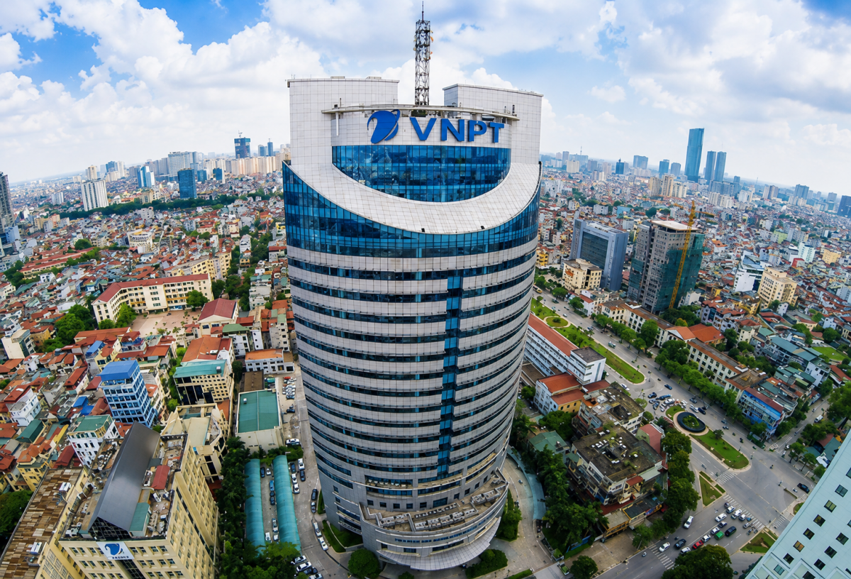 Tập đoàn VNPT đang nắm trong tay hơn 2,3 tỷ USD tiền nhàn rỗi