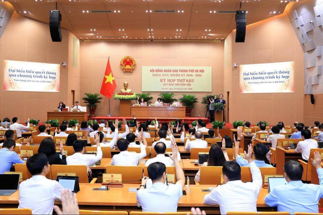 Hà Nội sáp nhập Sở Quy hoạch - Kiến trúc, thành lập Sở Ngoại vụ