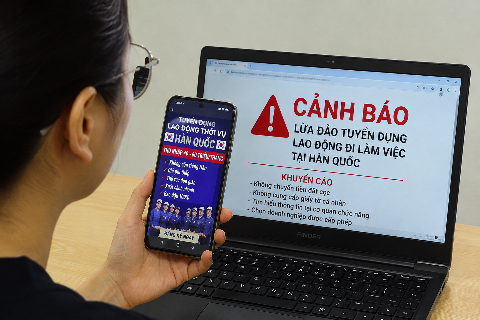 Các đối tượng lợi dụng mạng xã hội để 