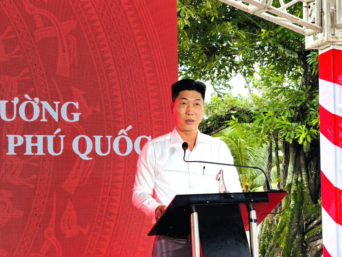 Phú Quốc ra mắt mô hình “Chung tay bảo vệ tài nguyên, môi trường và an toàn thực phẩm”
