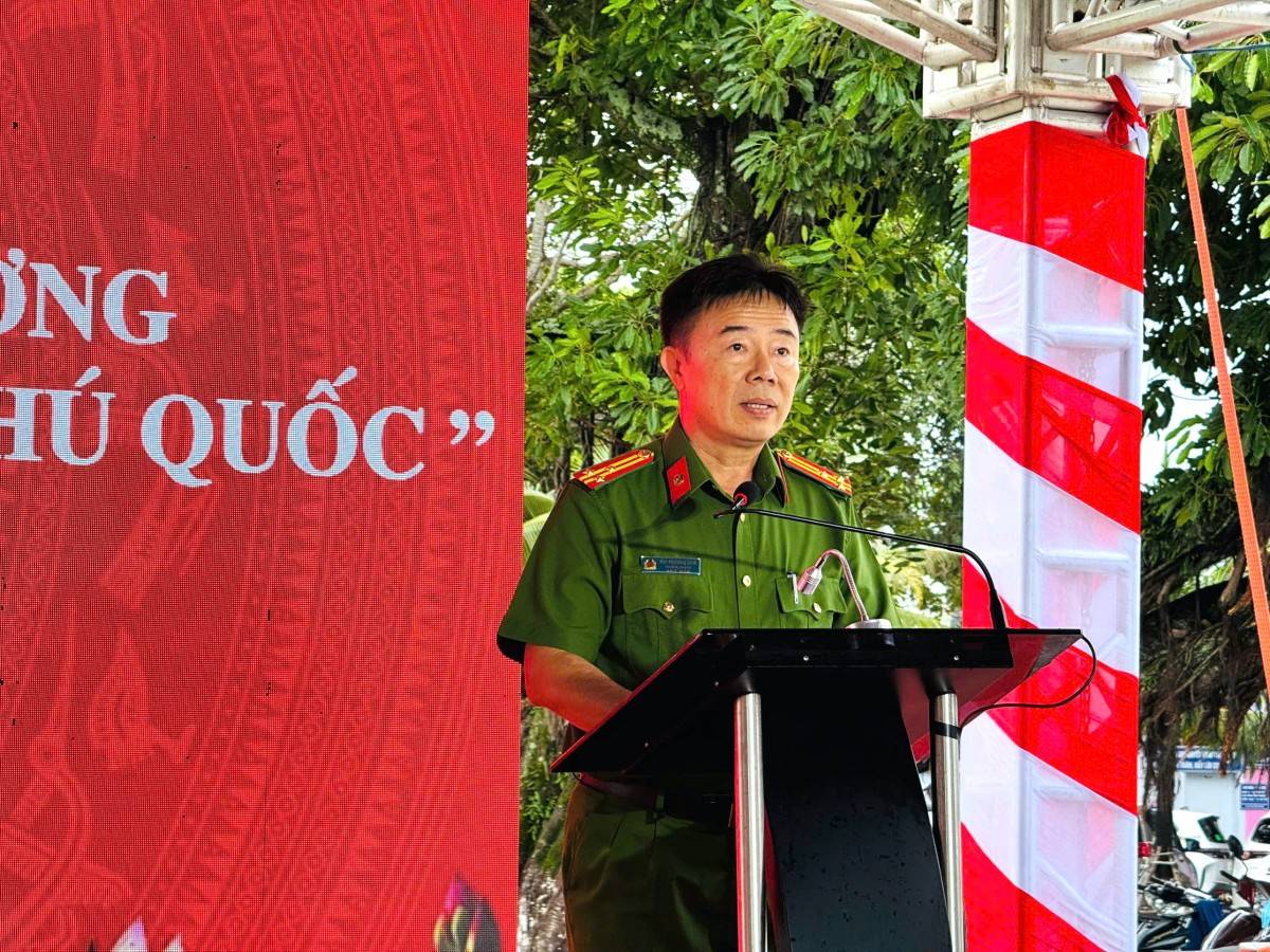 Phú Quốc ra mắt mô hình “Chung tay bảo vệ tài nguyên, môi trường và an toàn thực phẩm”