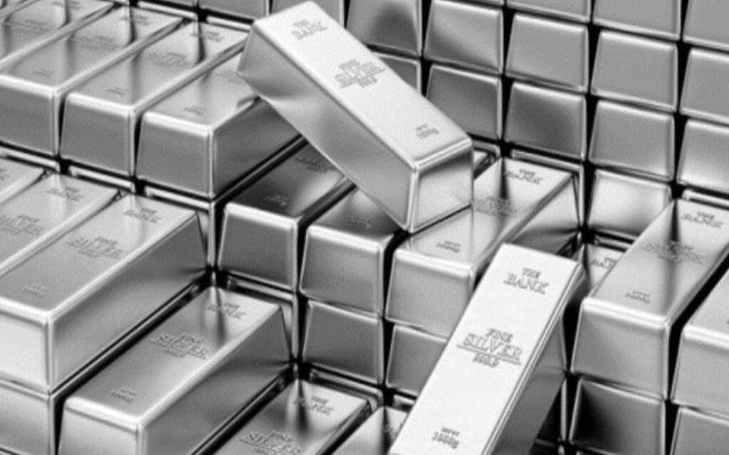 Thị trường bạc sôi động, ghi nhận 4 trên 5 phiên tăng giá