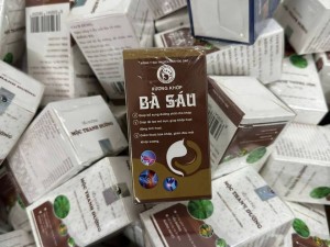 Phú Thọ: Khởi tố 21 bị can, bán hơn 5.400 đơn “Xương khớp bà Sáu”