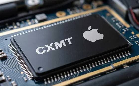 Apple thử nghiệm chip nhớ CXMT giữa lúc nguồn cung toàn cầu khan hiếm
