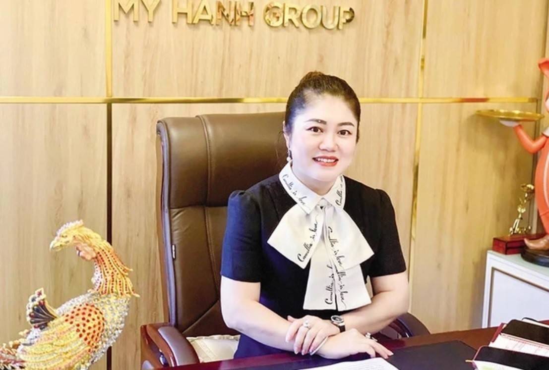 Chủ tịch Tập đoàn Mỹ Hạnh bị xét xử trong vụ huy động gần 1.300 tỷ đồng