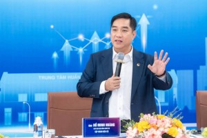 Chủ tịch Hồ Minh Hoàng: Đèo Cả không lựa chọn đầu tư một cách ‘phiêu lưu’, đang nghiên cứu các dự án tổng đầu tư 350.000 tỷ đồng