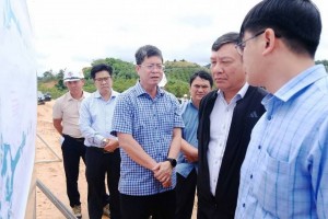 Lâm Đồng quyết tâm hoàn thành giải phóng mặt bằng cao tốc Tân Phú – Bảo Lộc trong tháng 8/2026