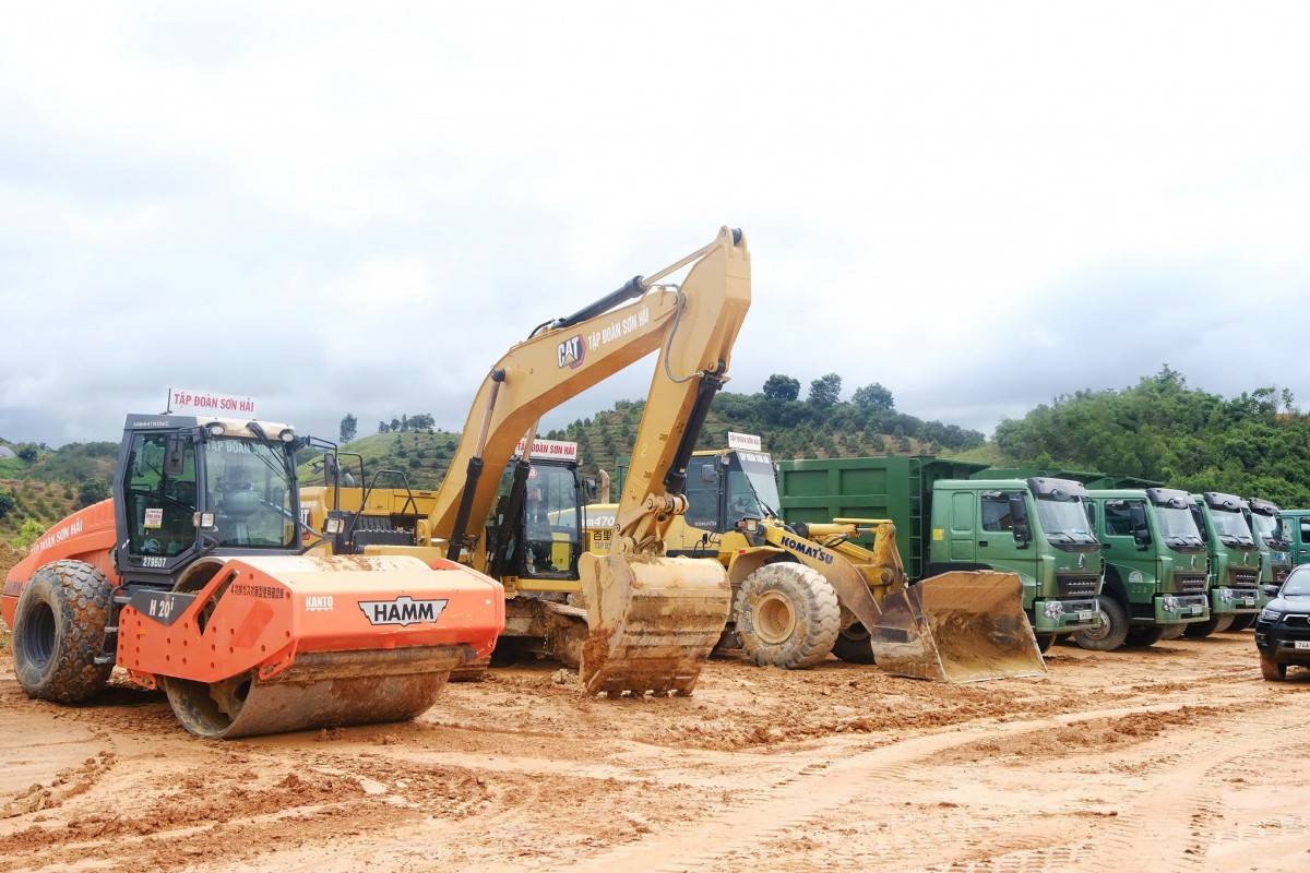 Lâm Đồng quyết tâm hoàn thành giải phóng mặt bằng cao tốc Tân Phú – Bảo Lộc trong tháng 8/2026
