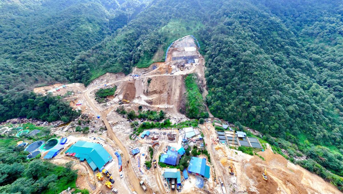 Lai Châu: Đẩy nhanh dự án hầm Hoàng Liên 3.300 tỷ đồng