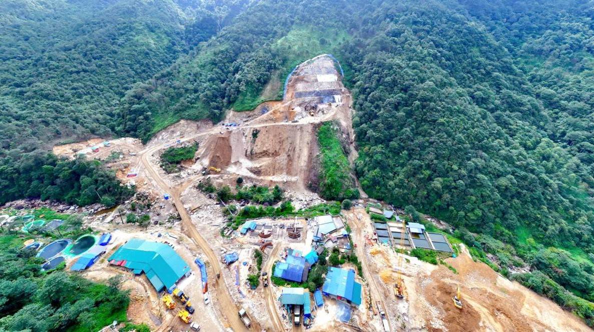 Lai Châu: Đẩy nhanh dự án hầm Hoàng Liên 3.300 tỷ đồng