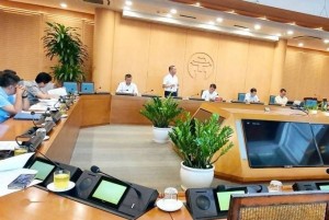 Bộ Tài chính hoàn thiện dự thảo Thông tư về kế toán nợ công sau khi tiếp thu 39 ý kiến góp ý