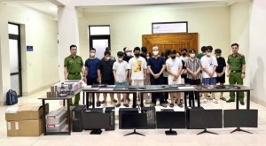 Khởi tố 21 bị can trong đường dây quảng cáo gian dối sản phẩm Đông y