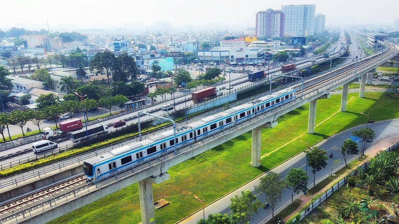 TP. Đồng Nai mở dư địa tăng trưởng từ mô hình đô thị TOD