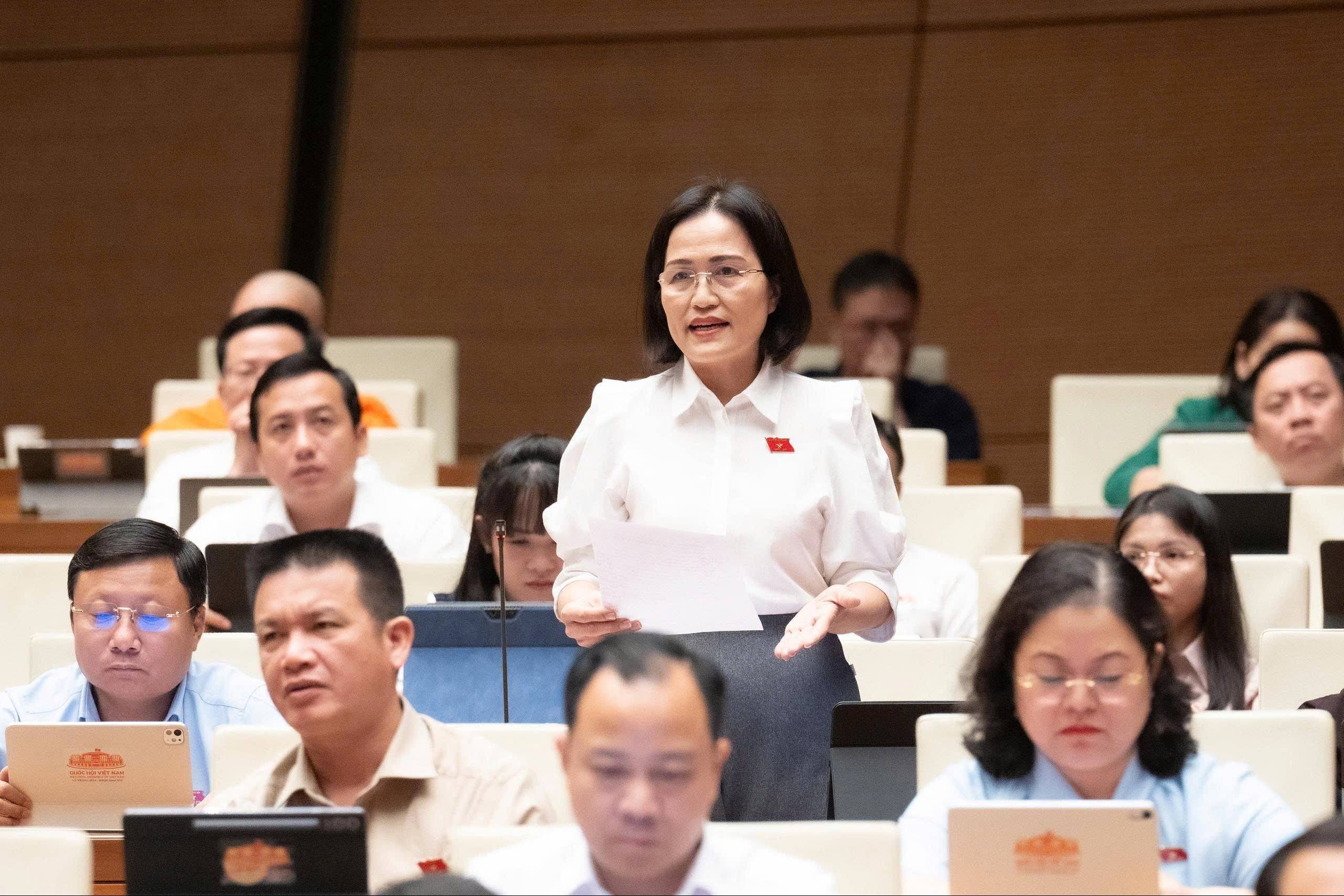 Quốc hội bàn cách xác định trách nhiệm bồi thường trong quản lý thuế