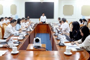 TP. Hồ Chí Minh chuẩn bị 74 dự thảo nghị quyết triển khai Luật Phát triển đô thị