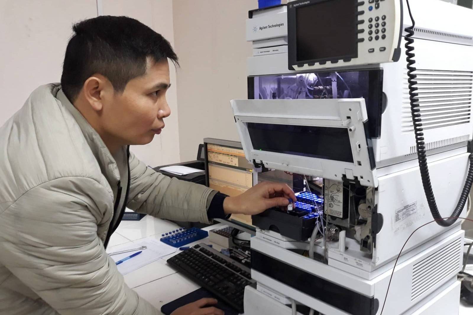 Việt Nam có 50 cơ sở được Trung Quốc chấp nhận kiểm nghiệm Cadimi, Vàng O
