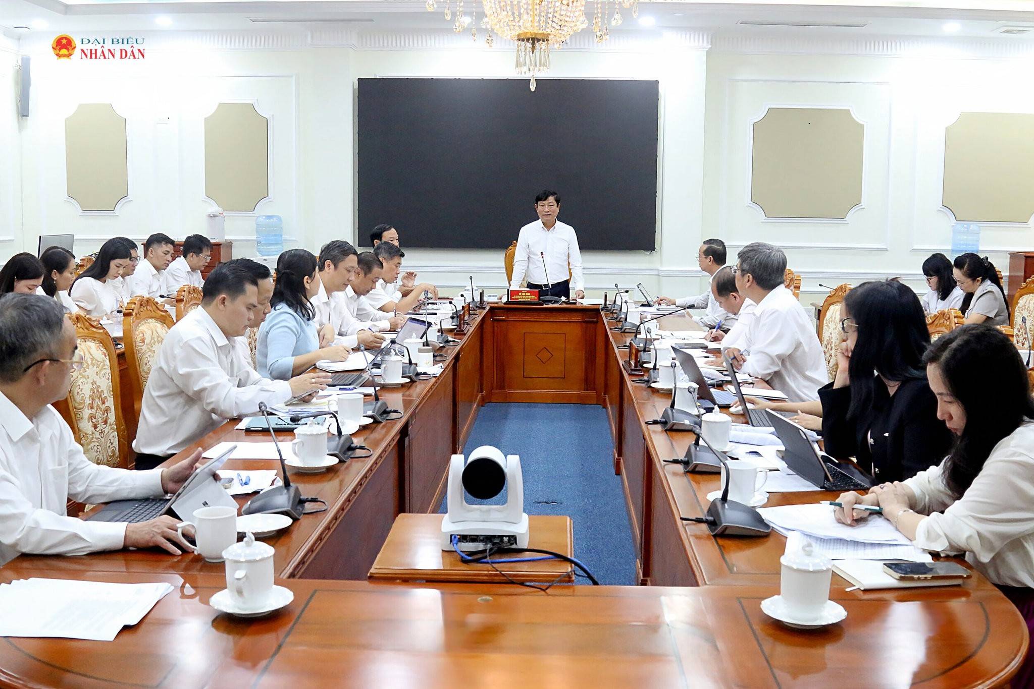 TP. Hồ Chí Minh chuẩn bị 74 dự thảo nghị quyết triển khai Luật Phát triển đô thị