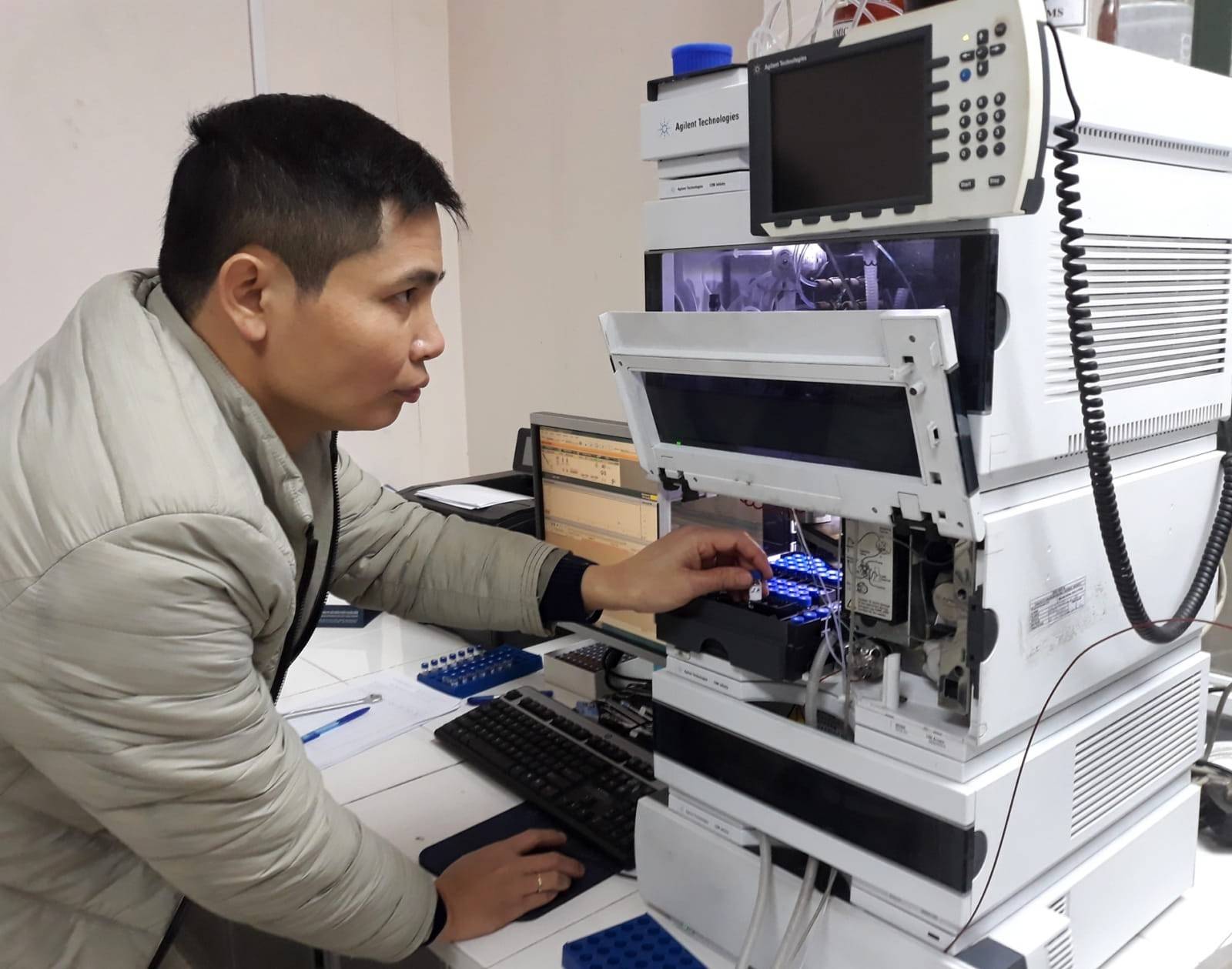 Việt Nam có 50 cơ sở được Trung Quốc chấp nhận kiểm nghiệm Cadimi, Vàng O