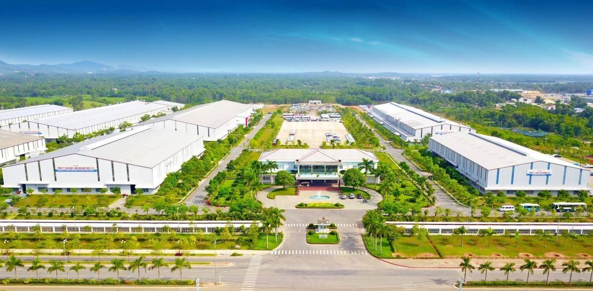 Công nghiệp trở thành đầu kéo tăng trưởng mới của Đà Nẵng