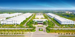 Công nghiệp trở thành đầu kéo tăng trưởng mới của Đà Nẵng