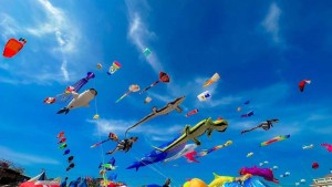 Tổ chức Festival Diều và dự kiến bắn pháo hoa tại Sầm Sơn trong dịp nghỉ lễ Quốc khánh 2/9