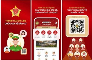VNeID thêm tiện ích, người dân nên cập nhật phiên bản mới