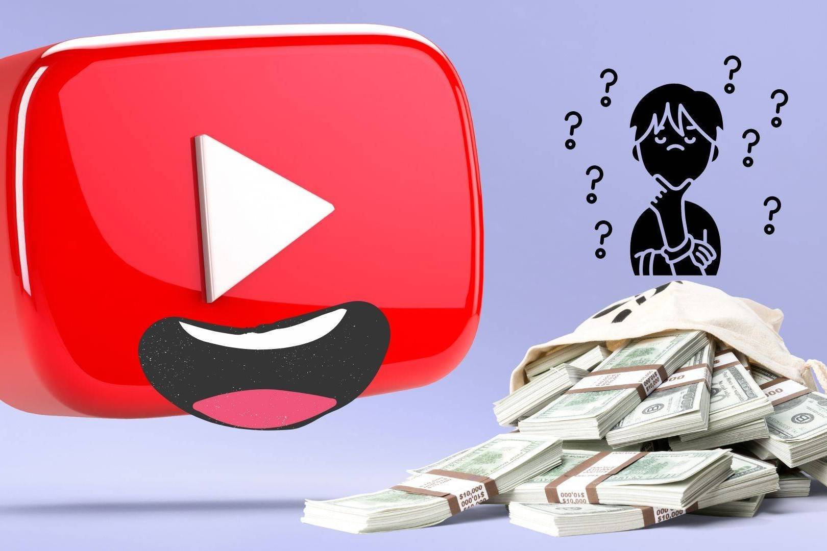 YouTube tăng gấp đôi ngưỡng kiếm tiền, nhà sáng tạo nhỏ thêm áp lực