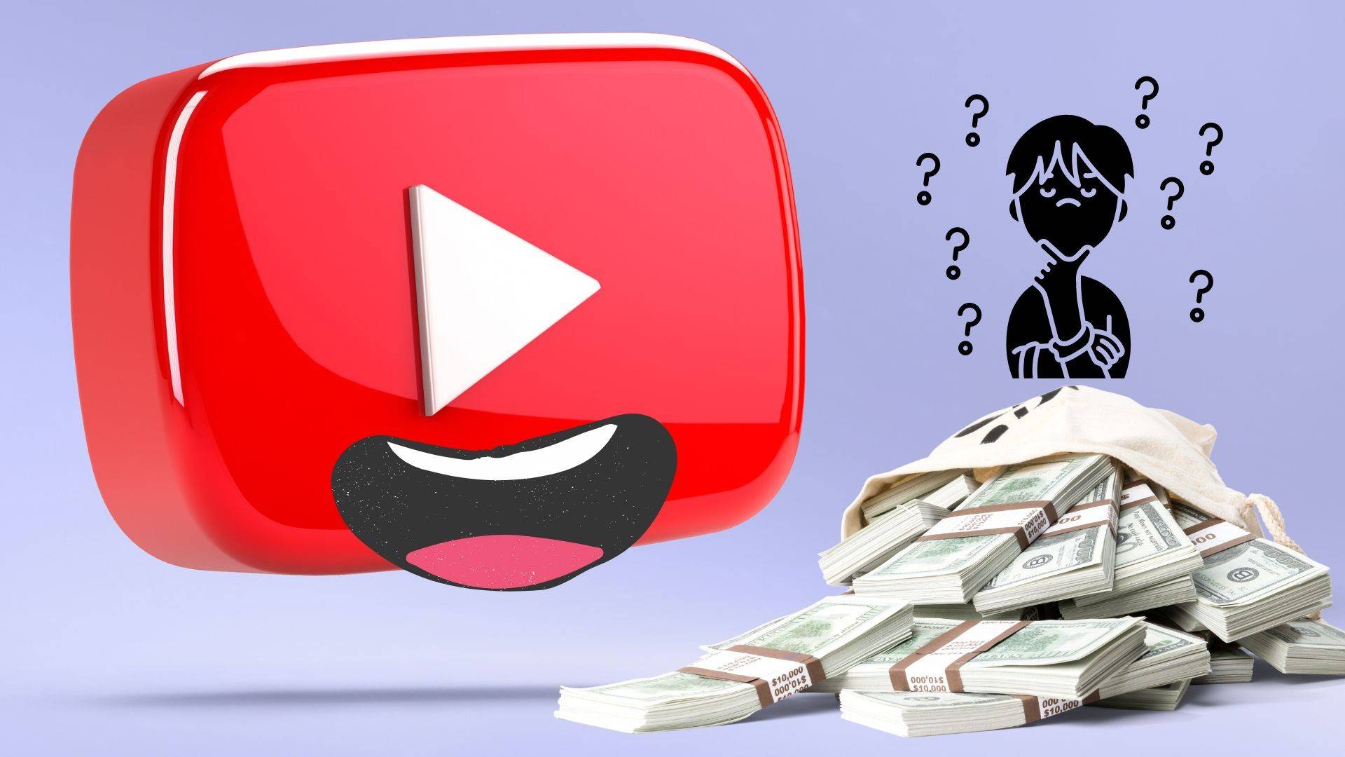 YouTube tăng gấp đôi ngưỡng kiếm tiền, nhà sáng tạo nhỏ thêm áp lực