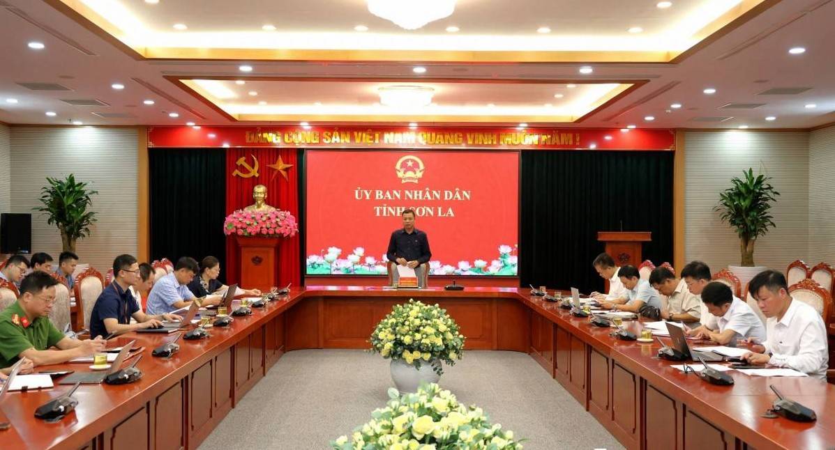 Sơn La rà soát 38 dự án, quyết xử lý dự án chậm triển khai