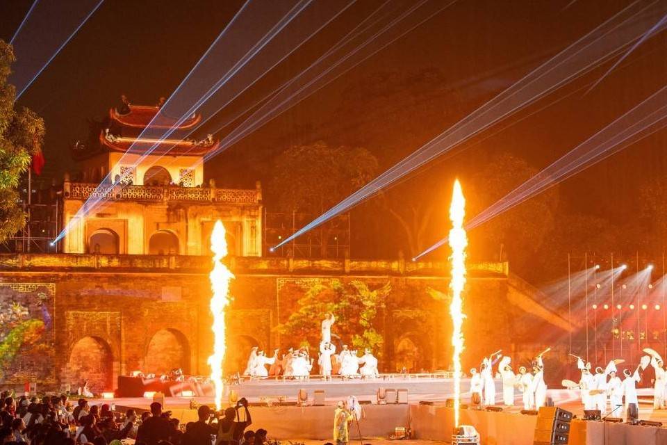 Lễ hội Văn hóa Thế giới tại Hà Nội lần thứ II: Khẳng định vị thế "Thành phố Sáng tạo"