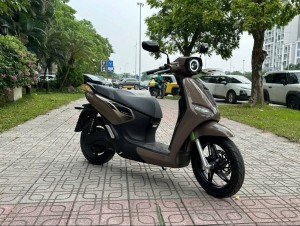Đi làm, mua sắm hay dạo phố, xe máy điện VinFast Kyo đều “đúng ý” hội chị em