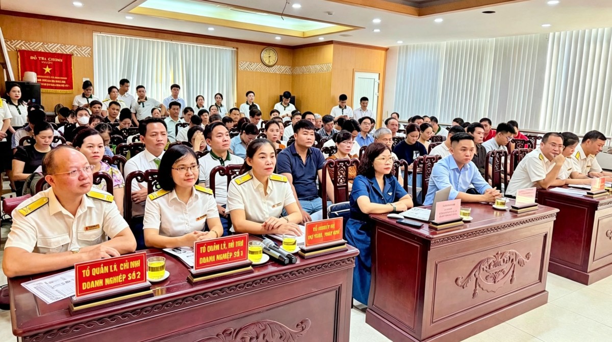 Thái Nguyên phổ biến chính sách hỗ trợ hộ kinh doanh chuyển đổi doanh nghiệp