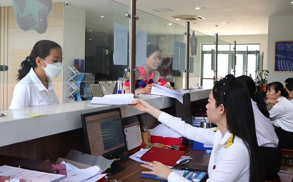 Tính đến ngày 19/7, Thuế TP. Đồng Nai đã ban hành thông báo tạm hoãn xuất cảnh 235 trường hợp người nộp thuế bỏ địa chỉ đăng ký kinh doanh - trạng thái 06 (Ảnh: Thuế TP. Đồng Nai).