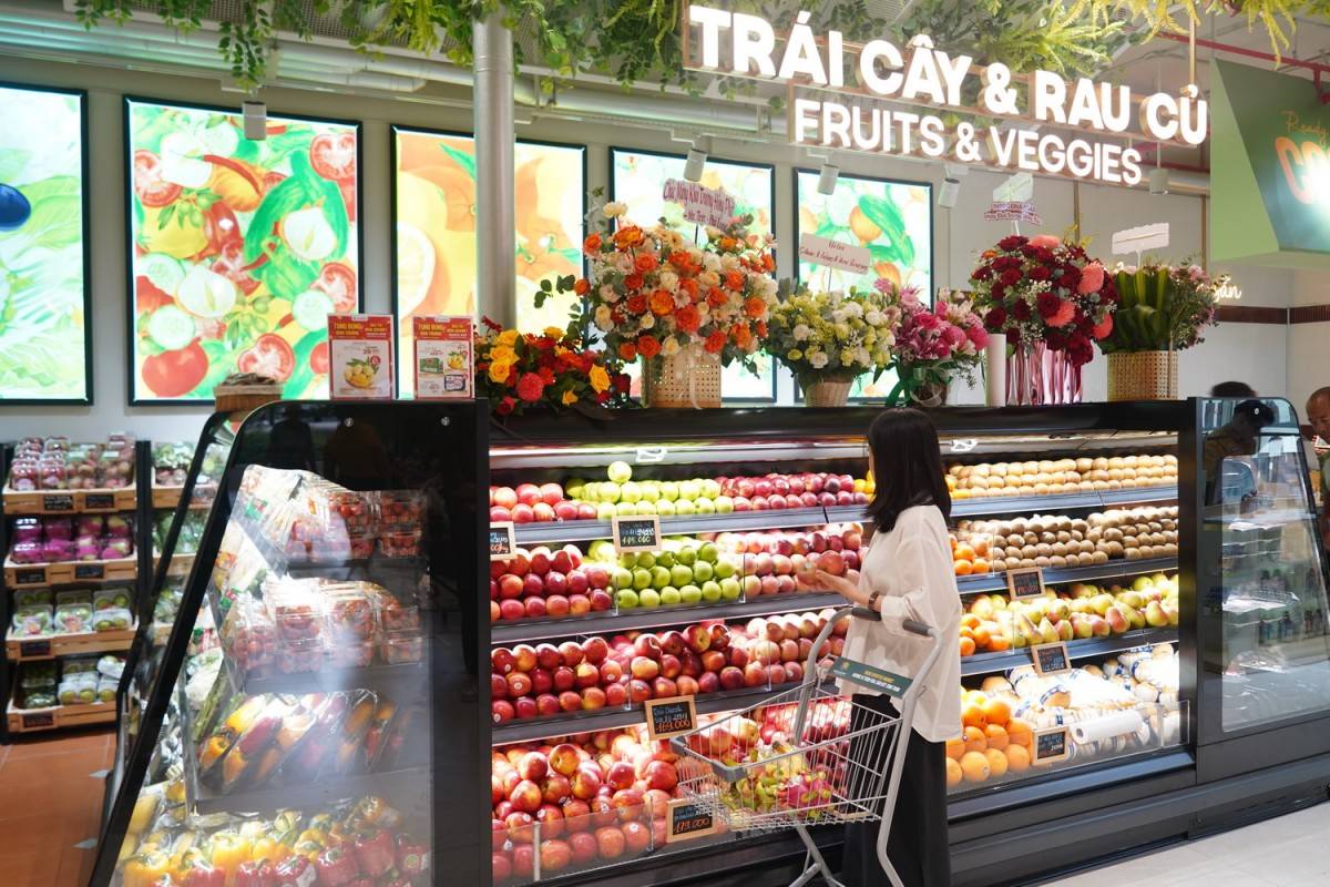 Mena Gourmet,Mena Gourmet được vinh danh Dấu ấn Thương hiệu Việt Tin dùng 2026 1