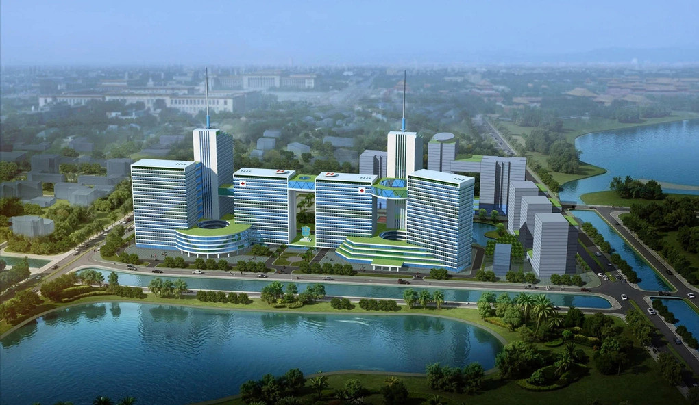 Hà Nội duyệt đầu tư khu phức hợp y tế hơn 14.2 ngàn tỷ