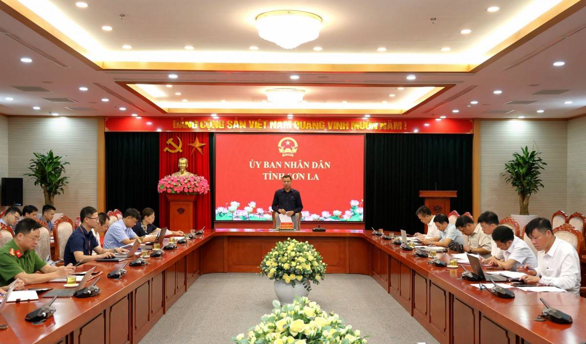 Sơn La rà soát 38 dự án, quyết xử lý dự án chậm triển khai