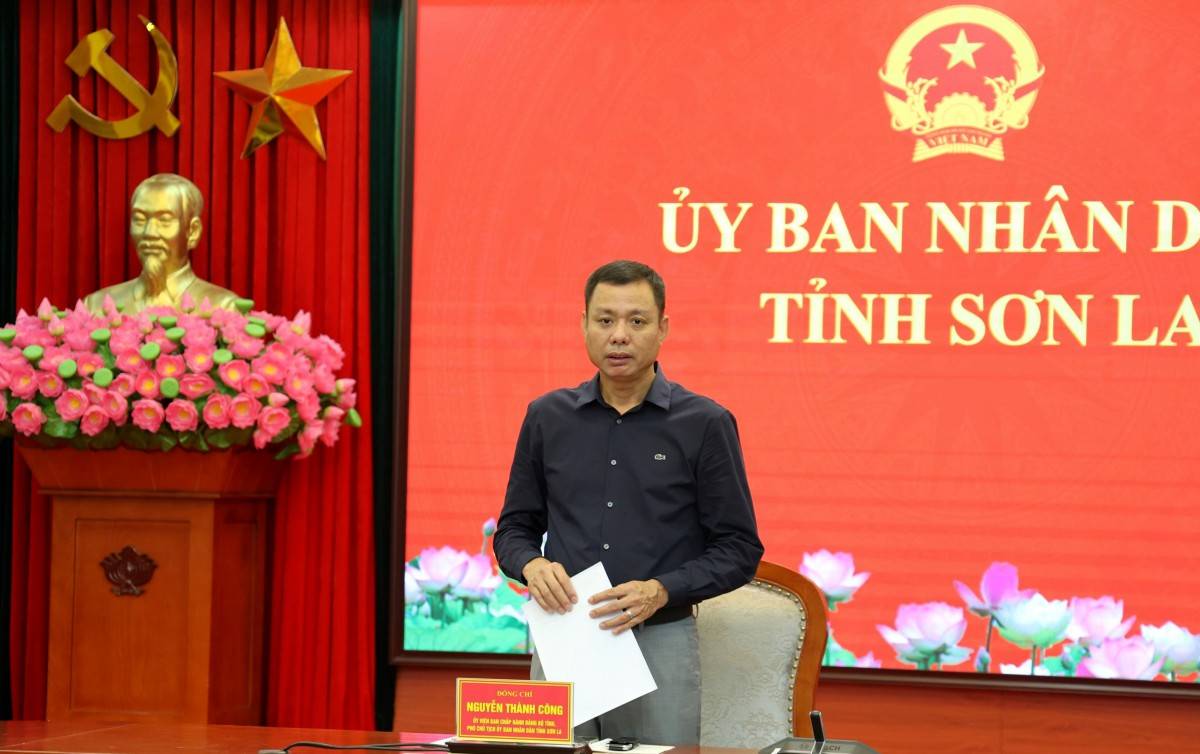 Sơn La rà soát 38 dự án, quyết xử lý dự án chậm triển khai
