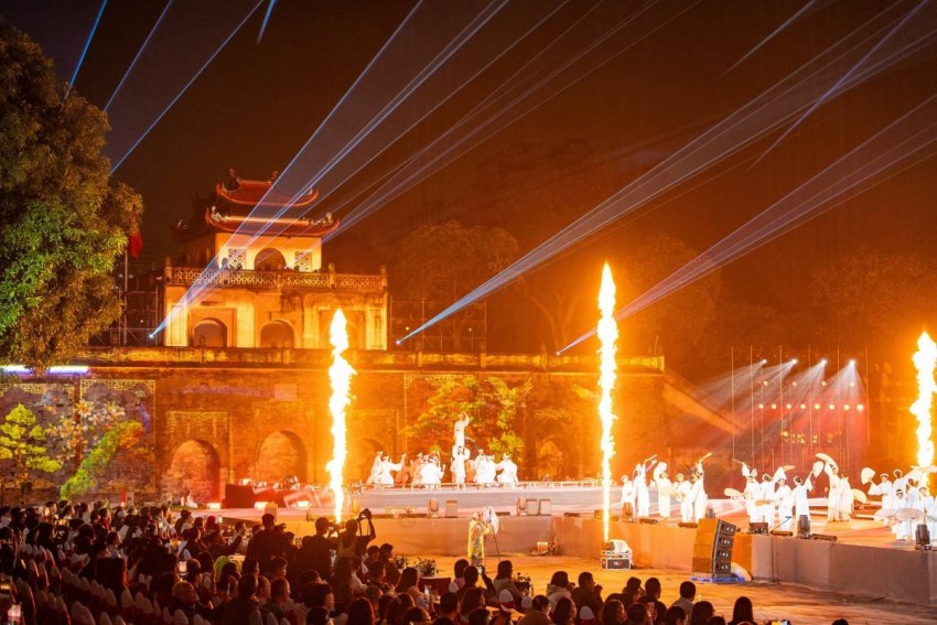 Lễ hội Văn hóa Thế giới tại Hà Nội lần thứ II: Khẳng định vị thế 