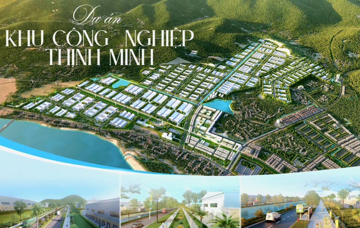 Phú Thọ: Hơn 7.000 tỷ đồng sắp đổ vào tổ hợp 5 dự án tại Thịnh Minh