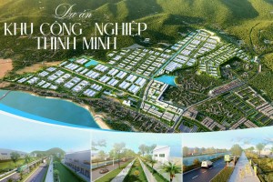 Phú Thọ: Hơn 7.000 tỷ đồng sắp đổ vào tổ hợp 5 dự án tại Thịnh Minh