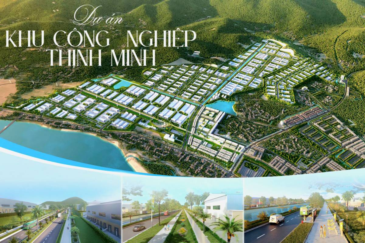 Phú Thọ: Hơn 7.000 tỷ đồng sắp đổ vào tổ hợp 5 dự án tại Thịnh Minh