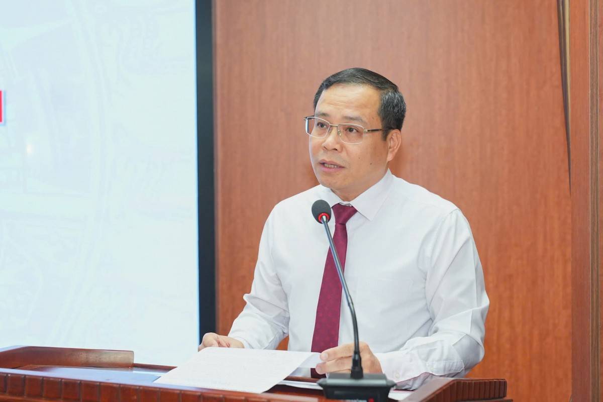 Hải Phòng trao quyết định bổ nhiệm Chánh Văn phòng Thành ủy cho ông Phạm Hưng Hùng