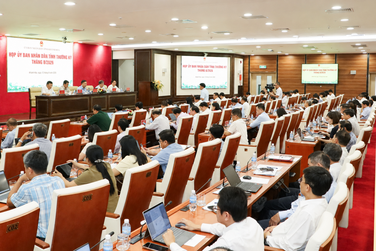 Khánh Hòa dồn lực bứt tốc cho mục tiêu tăng trưởng GRDP quý III đạt từ 10,62% trở lên